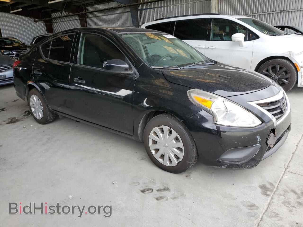 2017 NISSAN VERSA - VIN: 3N1CN7AP2HL866562 - Фото 4