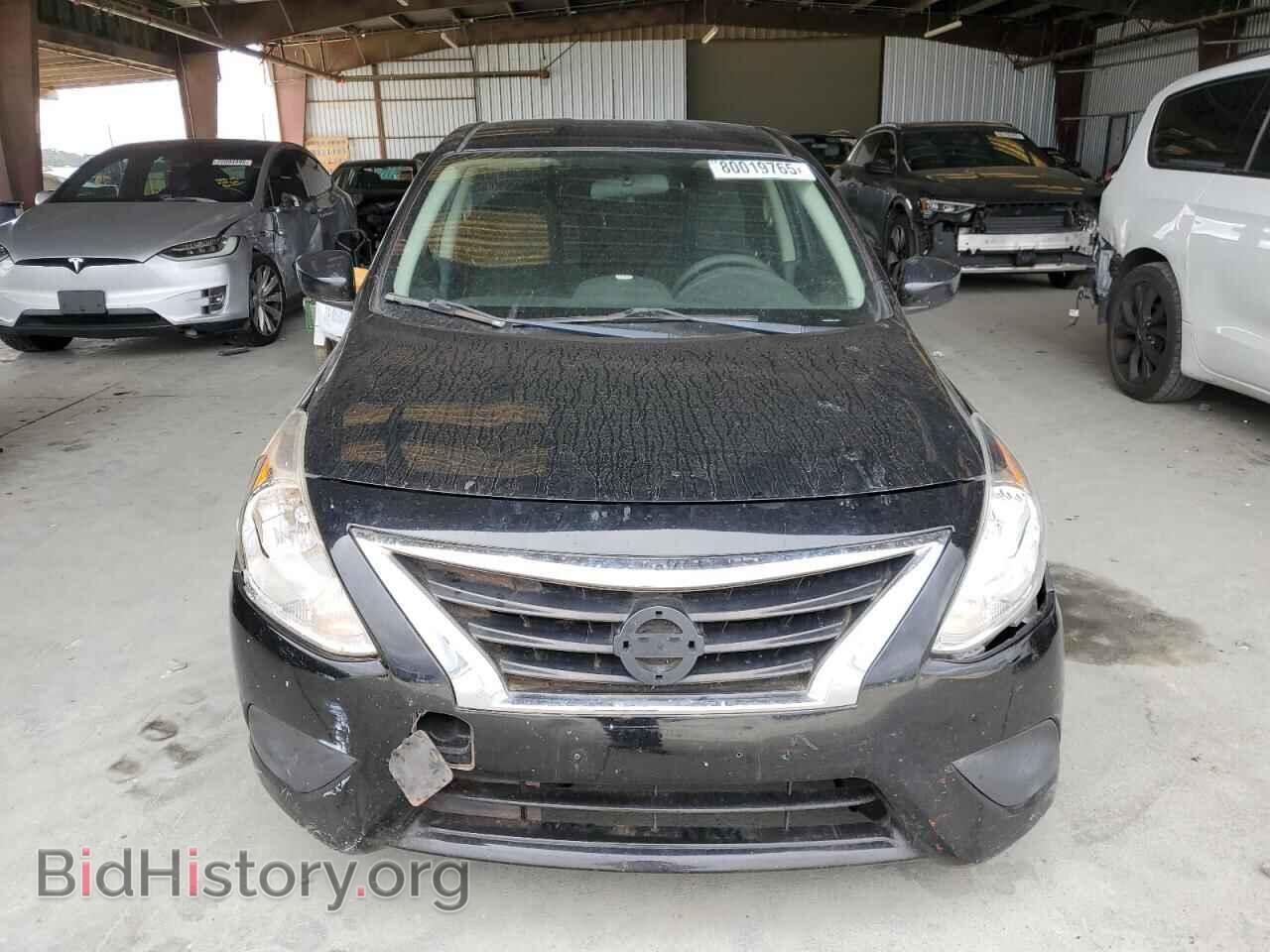 2017 NISSAN VERSA - VIN: 3N1CN7AP2HL866562 - Фото 5