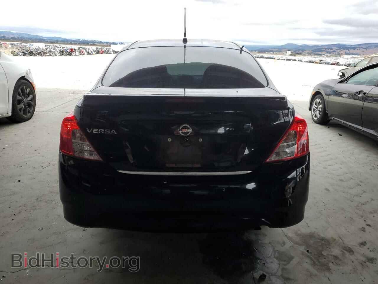 2017 NISSAN VERSA - VIN: 3N1CN7AP2HL866562 - Фото 6