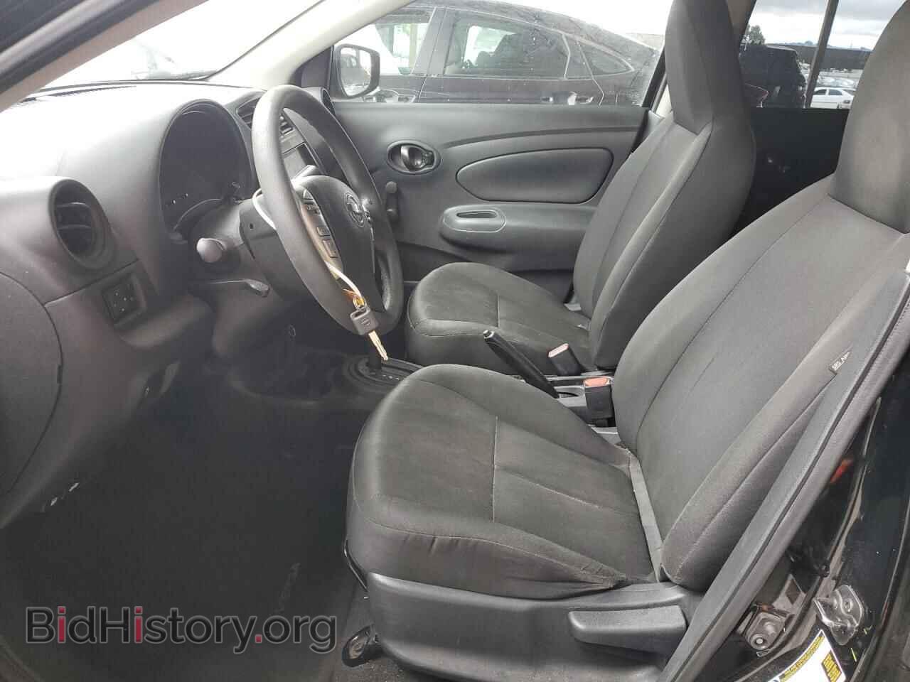 2017 NISSAN VERSA - VIN: 3N1CN7AP2HL866562 - Фото 7