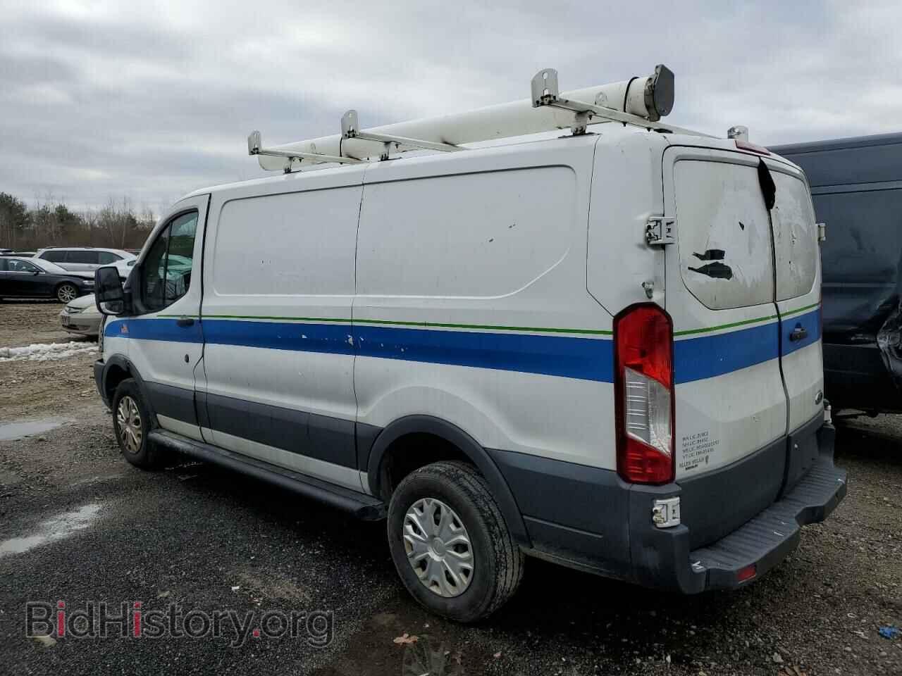 2015 FORD TRANSIT - VIN: 1FTNR1ZM0FKA65760 - Фото 2