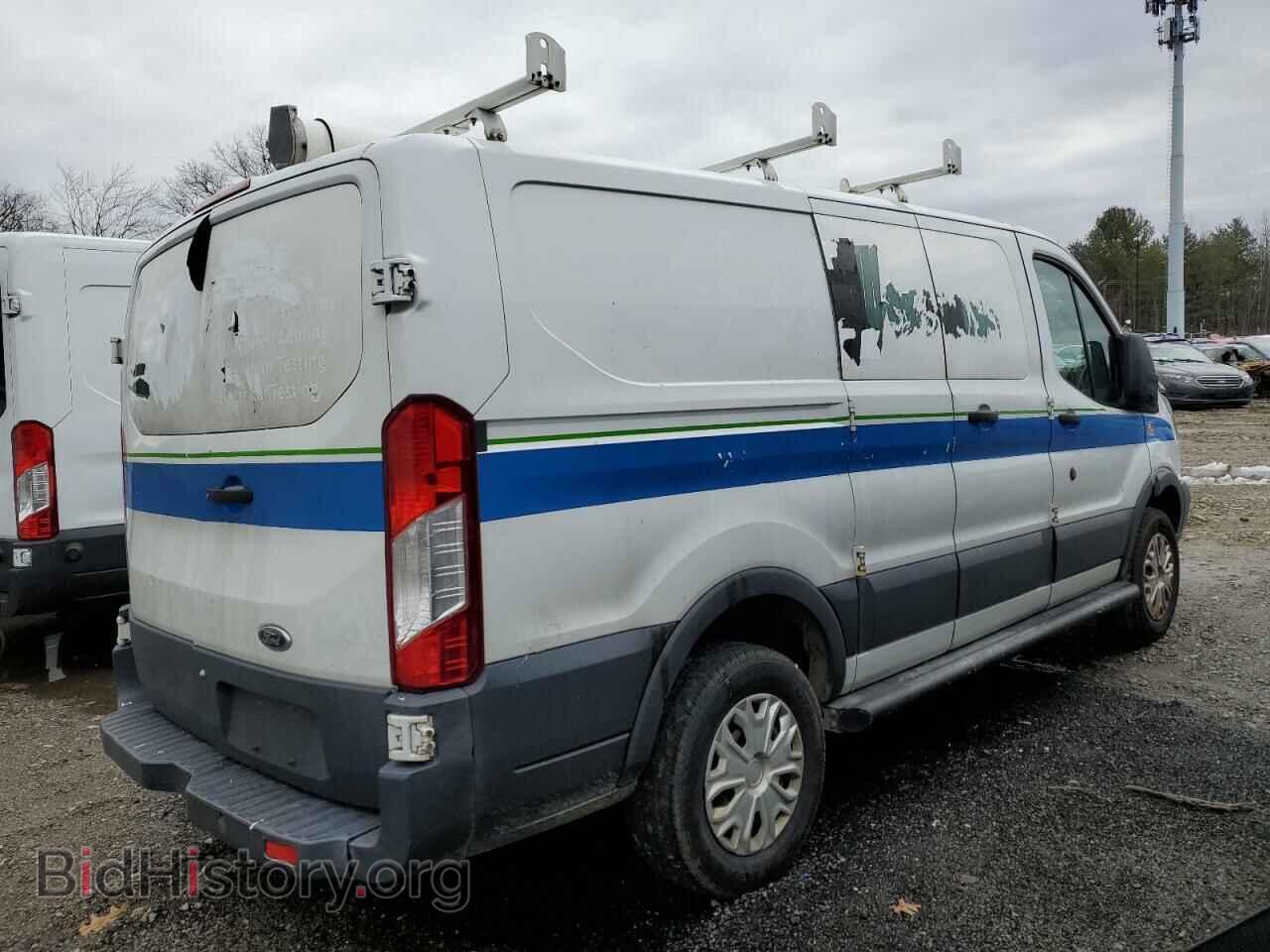 2015 FORD TRANSIT - VIN: 1FTNR1ZM0FKA65760 - Фото 3