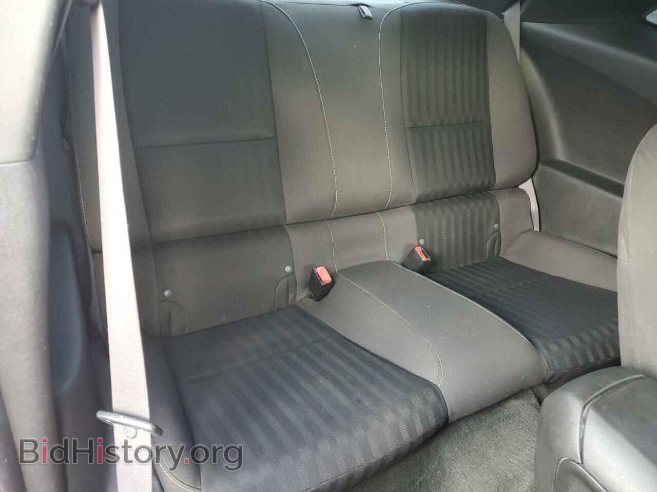2013 CHEVROLET CAMARO - VIN: 2G1FA1E35D9136550 - Фото 10