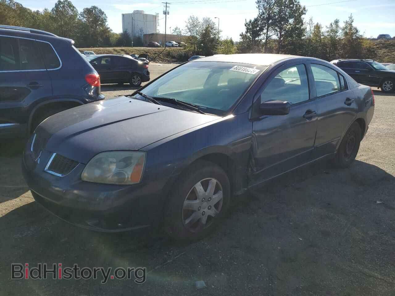 Photo 4A3AB36F76E015891 - MITSUBISHI GALANT 2006