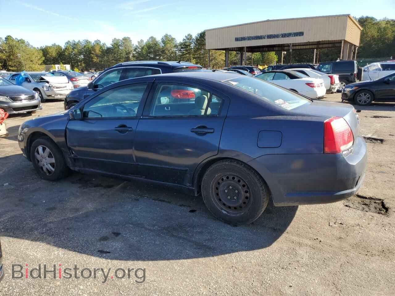 2006 MITSUBISHI GALANT - VIN: 4A3AB36F76E015891 - Фото 2