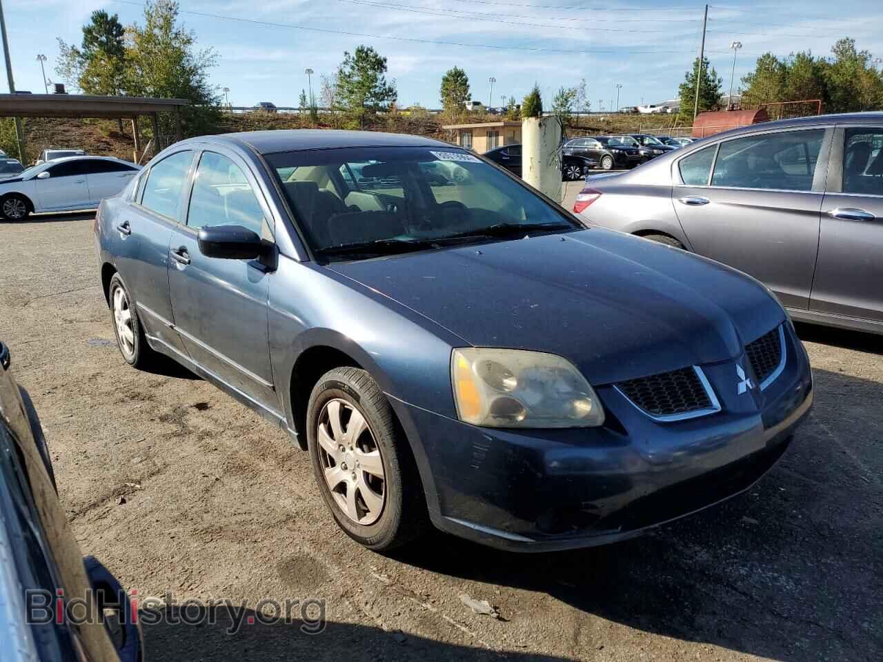 2006 MITSUBISHI GALANT - VIN: 4A3AB36F76E015891 - Фото 4