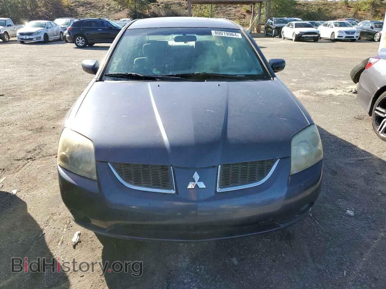 2006 MITSUBISHI GALANT - VIN: 4A3AB36F76E015891 - Фото 5