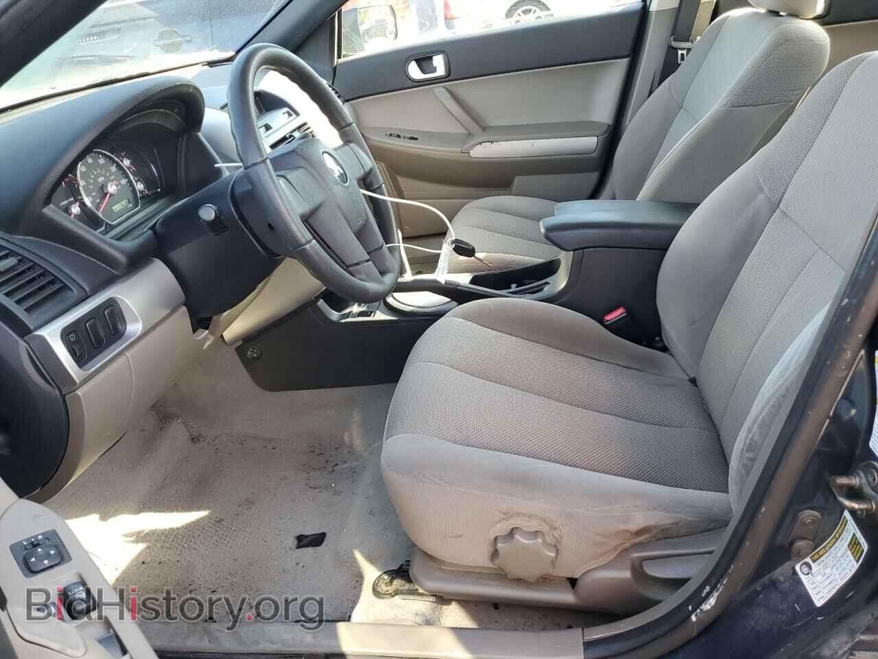 2006 MITSUBISHI GALANT - VIN: 4A3AB36F76E015891 - Фото 7