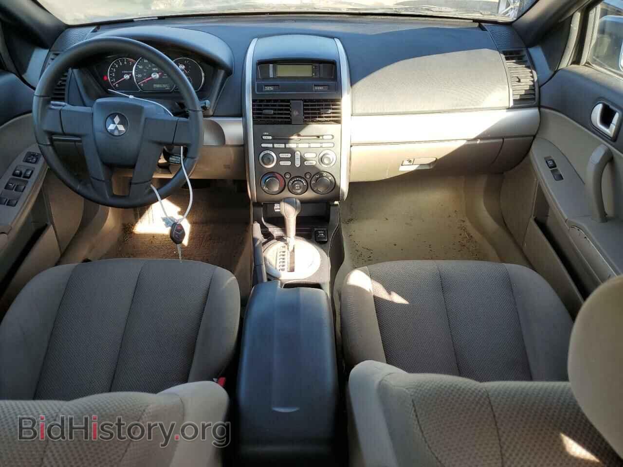 2006 MITSUBISHI GALANT - VIN: 4A3AB36F76E015891 - Фото 8
