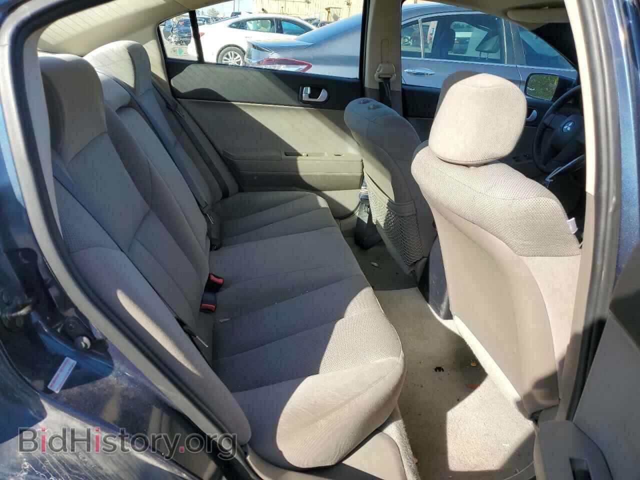 2006 MITSUBISHI GALANT - VIN: 4A3AB36F76E015891 - Фото 10