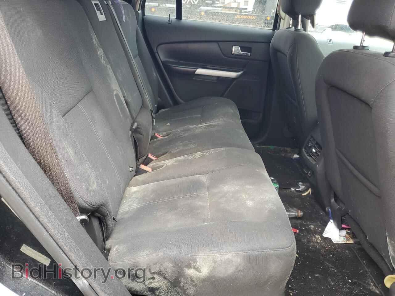 2012 FORD EDGE - VIN: 2FMDK3GC8CBA62273 - Фото 11