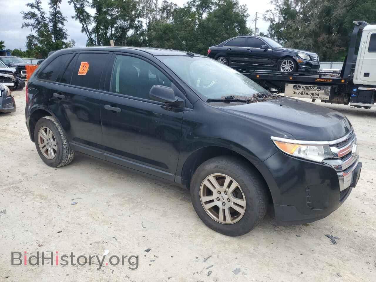 2012 FORD EDGE - VIN: 2FMDK3GC8CBA62273 - Фото 4
