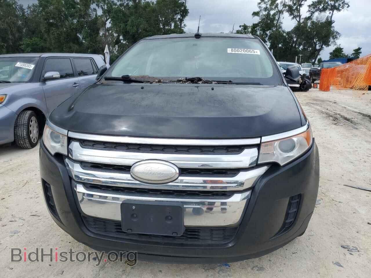 2012 FORD EDGE - VIN: 2FMDK3GC8CBA62273 - Фото 5