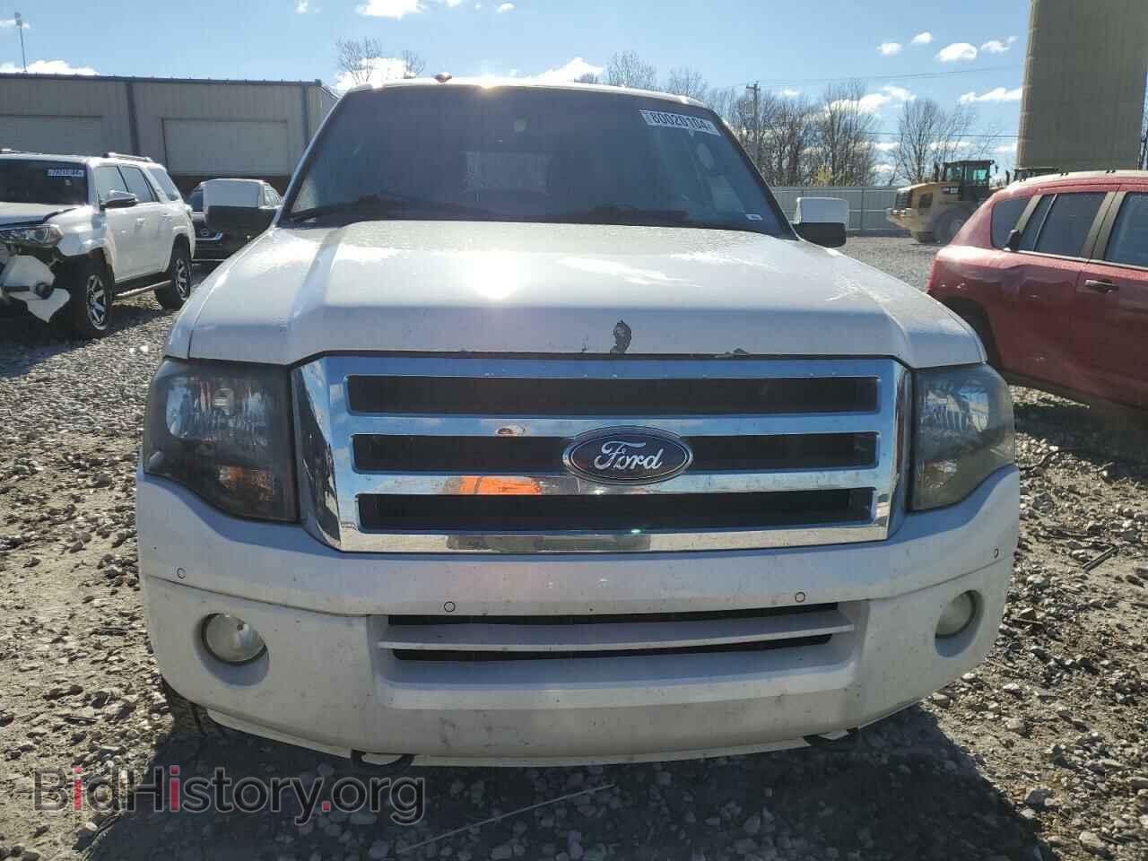 2012 FORD EXPEDITION - VIN: 1FMJK2A58CEF21040 - Фото 5