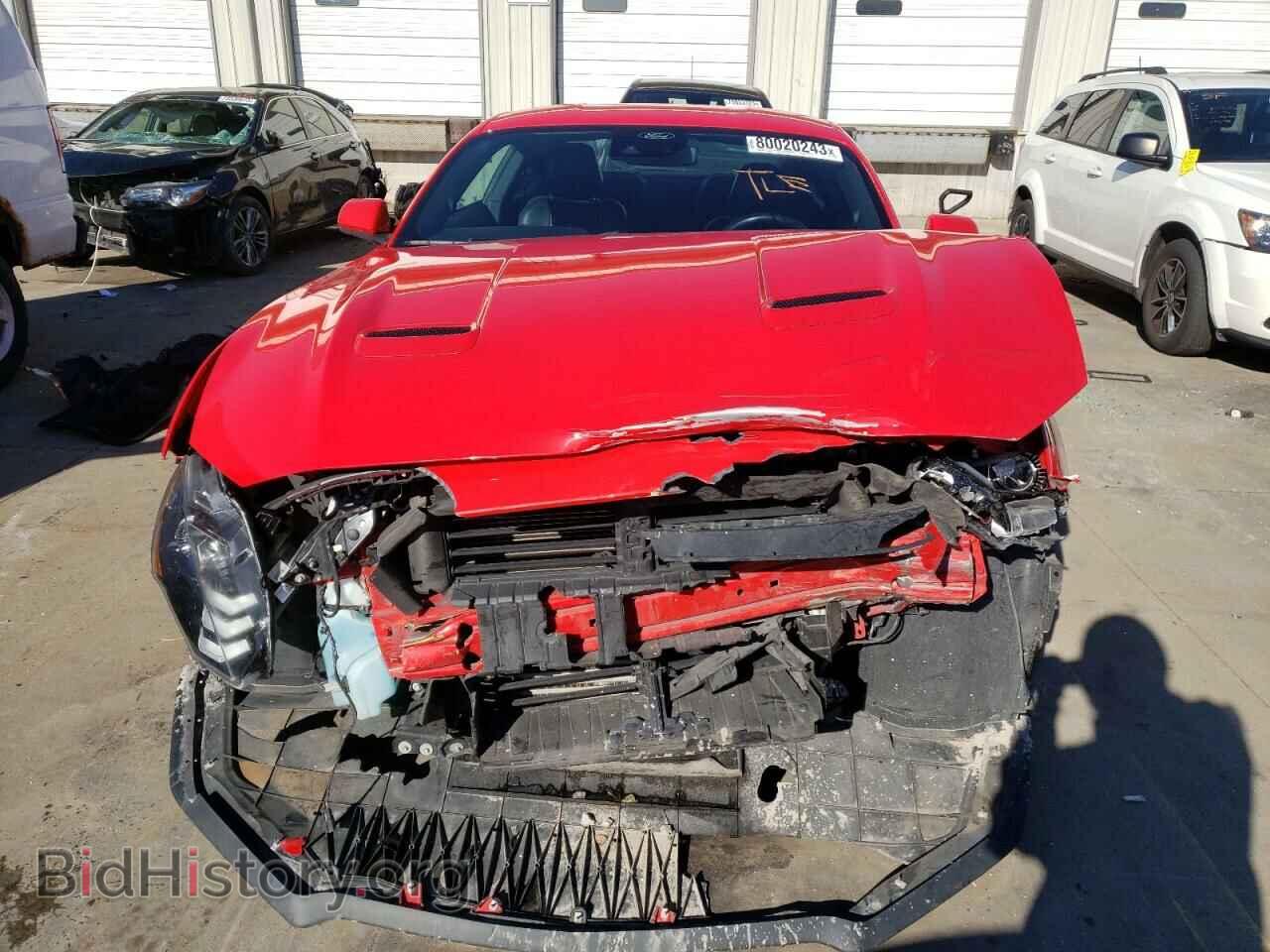 2021 FORD ALL Models - VIN: 1FA6P8TH8M5101307 - Photo 5