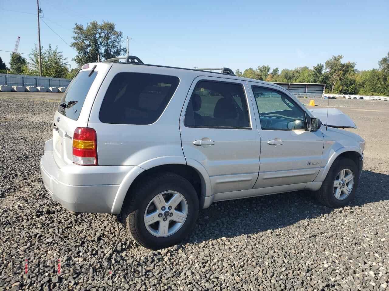 2006 FORD ESCAPE - VIN: 1FMCU96H76KA39759 - Фото 3