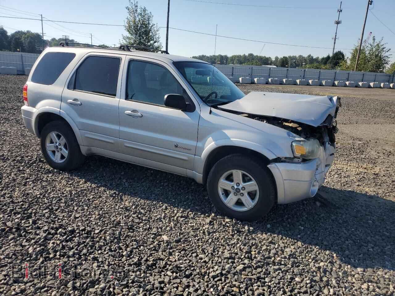 2006 FORD ESCAPE - VIN: 1FMCU96H76KA39759 - Фото 4