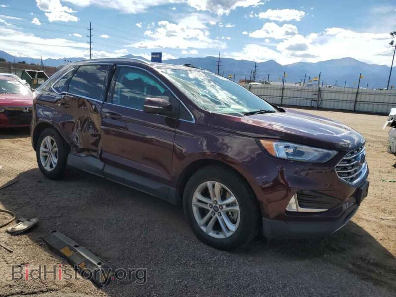 2019 Ford EDGE (VIN 2FMPK4J9XKBB76127) — фото 4 из 15