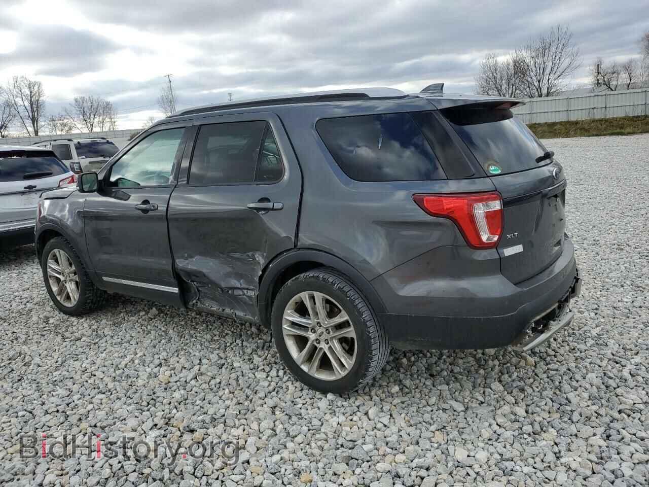 2016 FORD EXPLORER - VIN: 1FM5K8D81GGA24125 - Фото 2