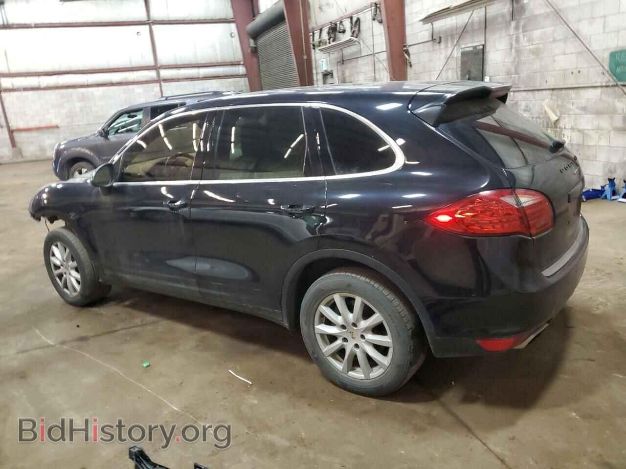 2011 PORSCHE CAYENNE - VIN: WP1AA2A24BLA08986 - Фото 2