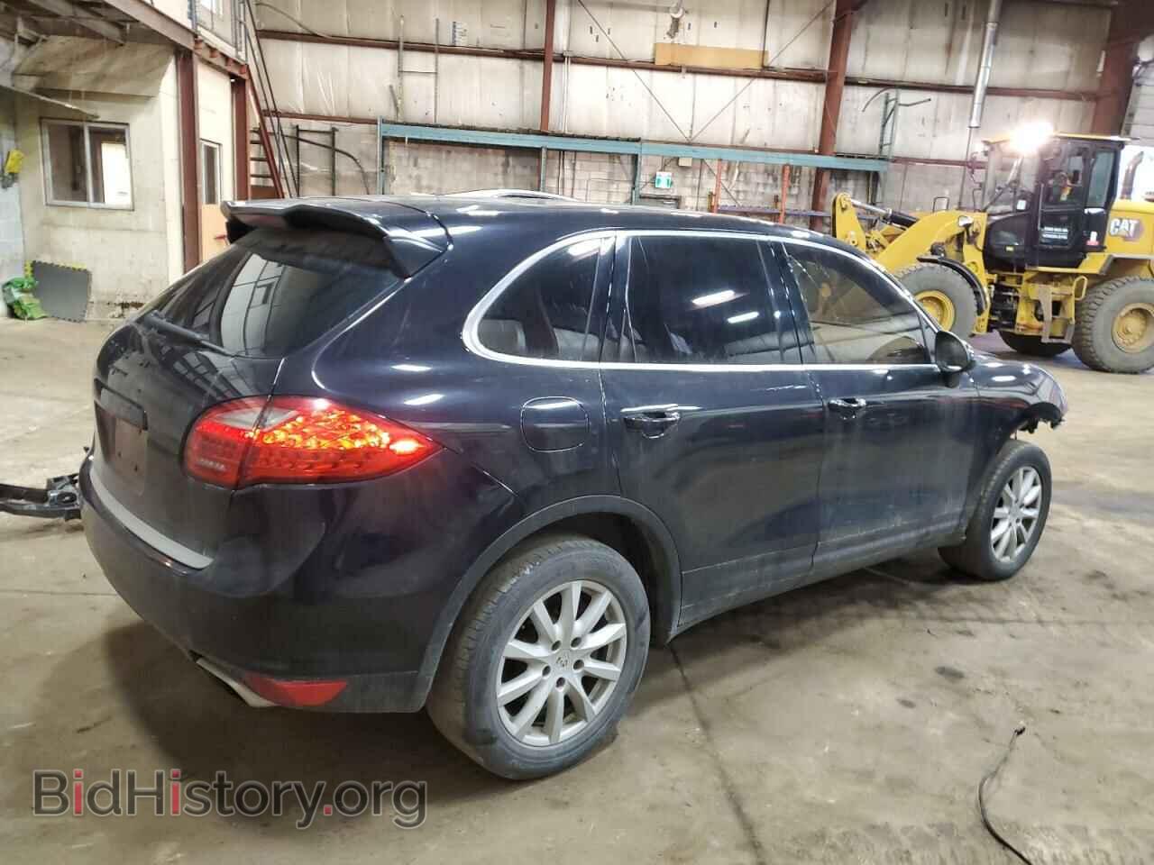 2011 PORSCHE CAYENNE - VIN: WP1AA2A24BLA08986 - Фото 3
