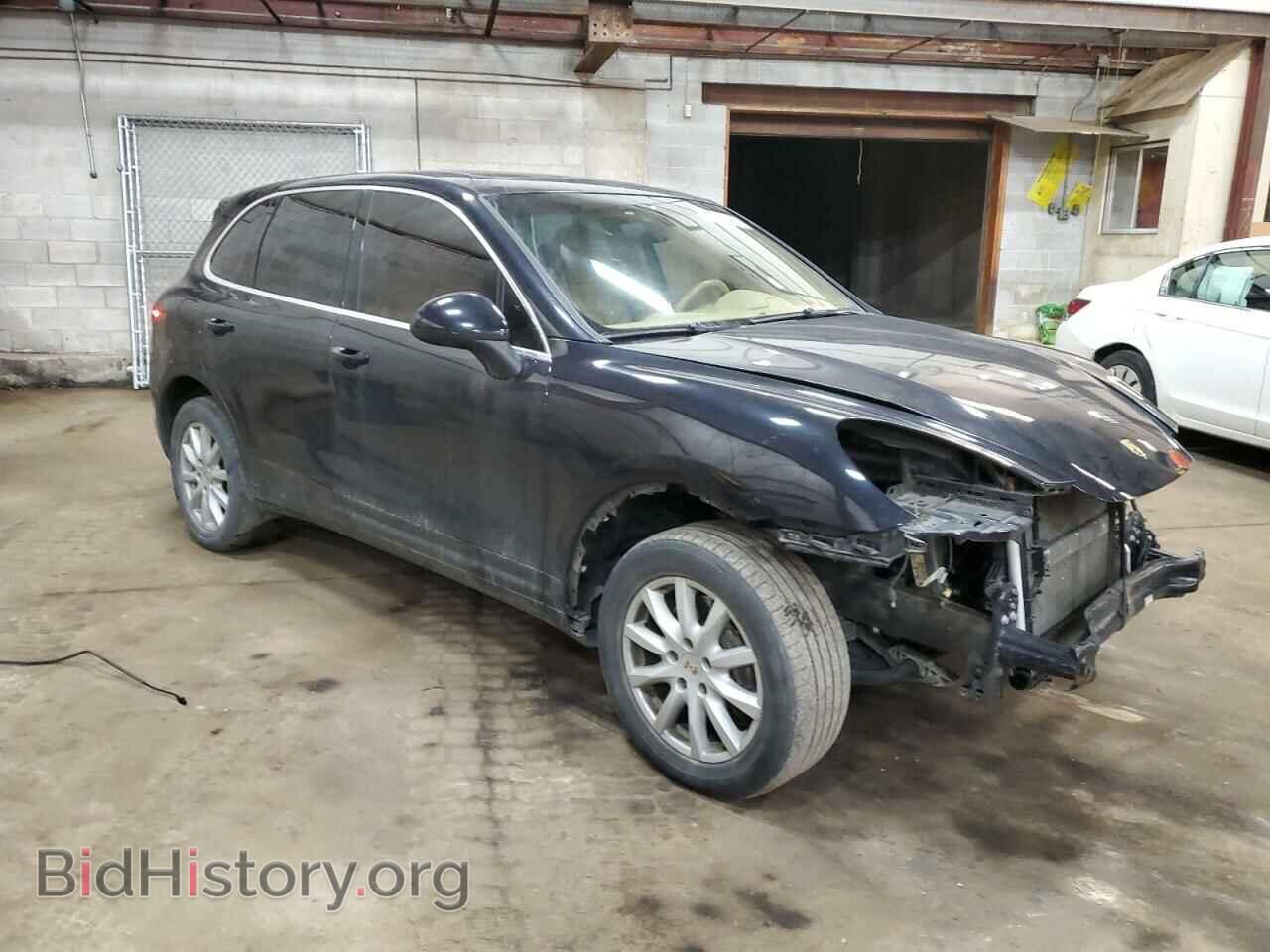 2011 PORSCHE CAYENNE - VIN: WP1AA2A24BLA08986 - Фото 4