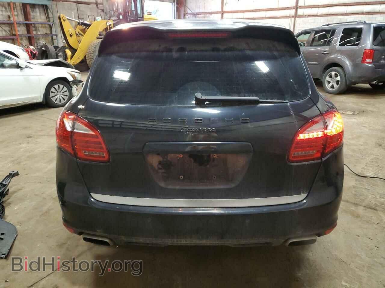 2011 PORSCHE CAYENNE - VIN: WP1AA2A24BLA08986 - Фото 6