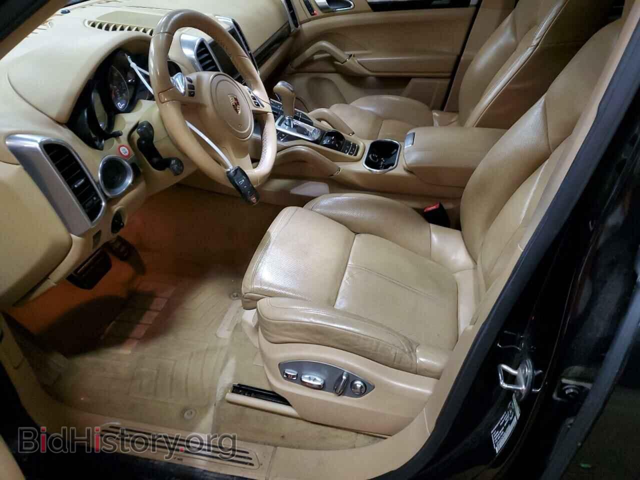 2011 PORSCHE CAYENNE - VIN: WP1AA2A24BLA08986 - Фото 7