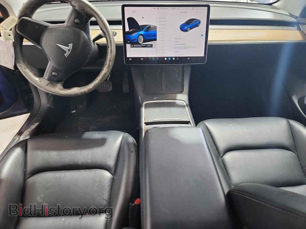 2022 TESLA MODEL 3 - VIN: 5YJ3E1EA1NF286455 - Photo 8