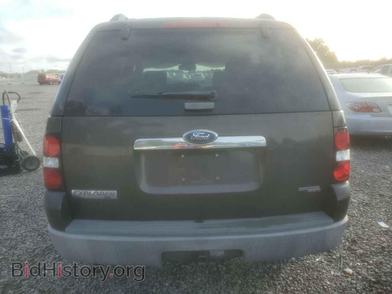 2006 FORD EXPLORER - VIN: 1FMEU63E76UB72172 - Фото 6