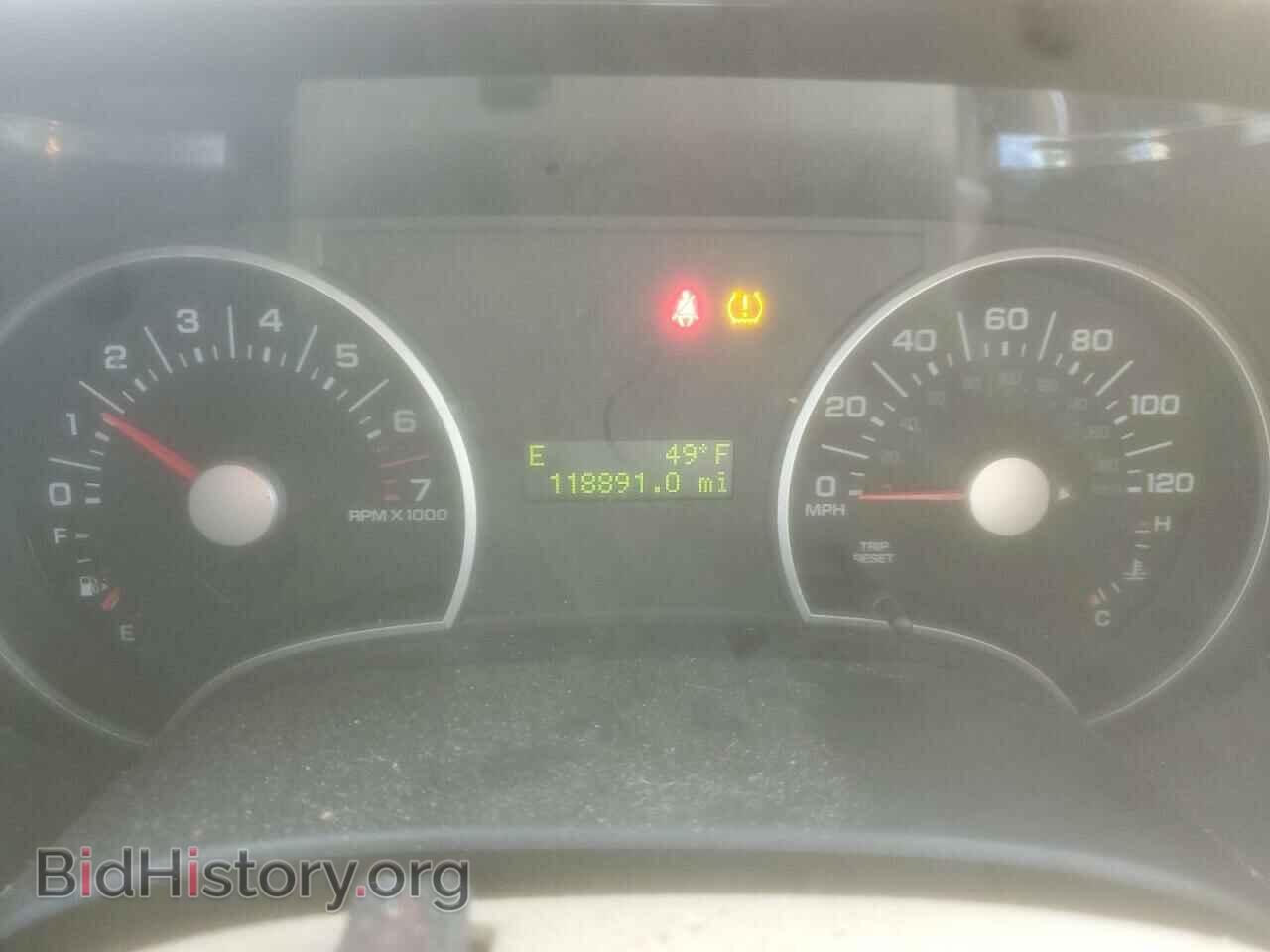 2006 FORD EXPLORER - VIN: 1FMEU63E76UB72172 - Фото 9