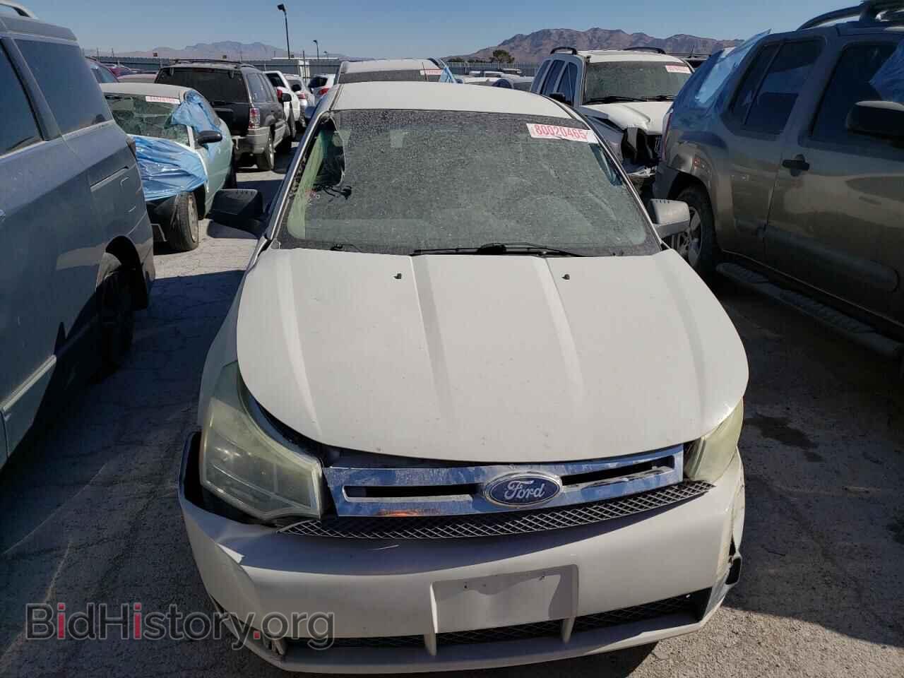 2011 FORD FOCUS - VIN: 1FAHP3FN0BW104139 - Фото 5
