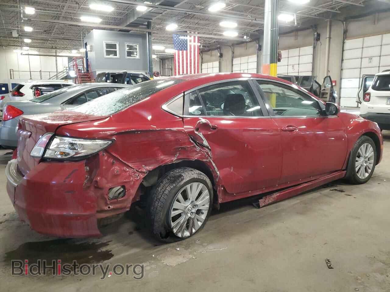 2010 MAZDA 6 - VIN: 1YVHZ8CH4A5M31870 - Фото 3