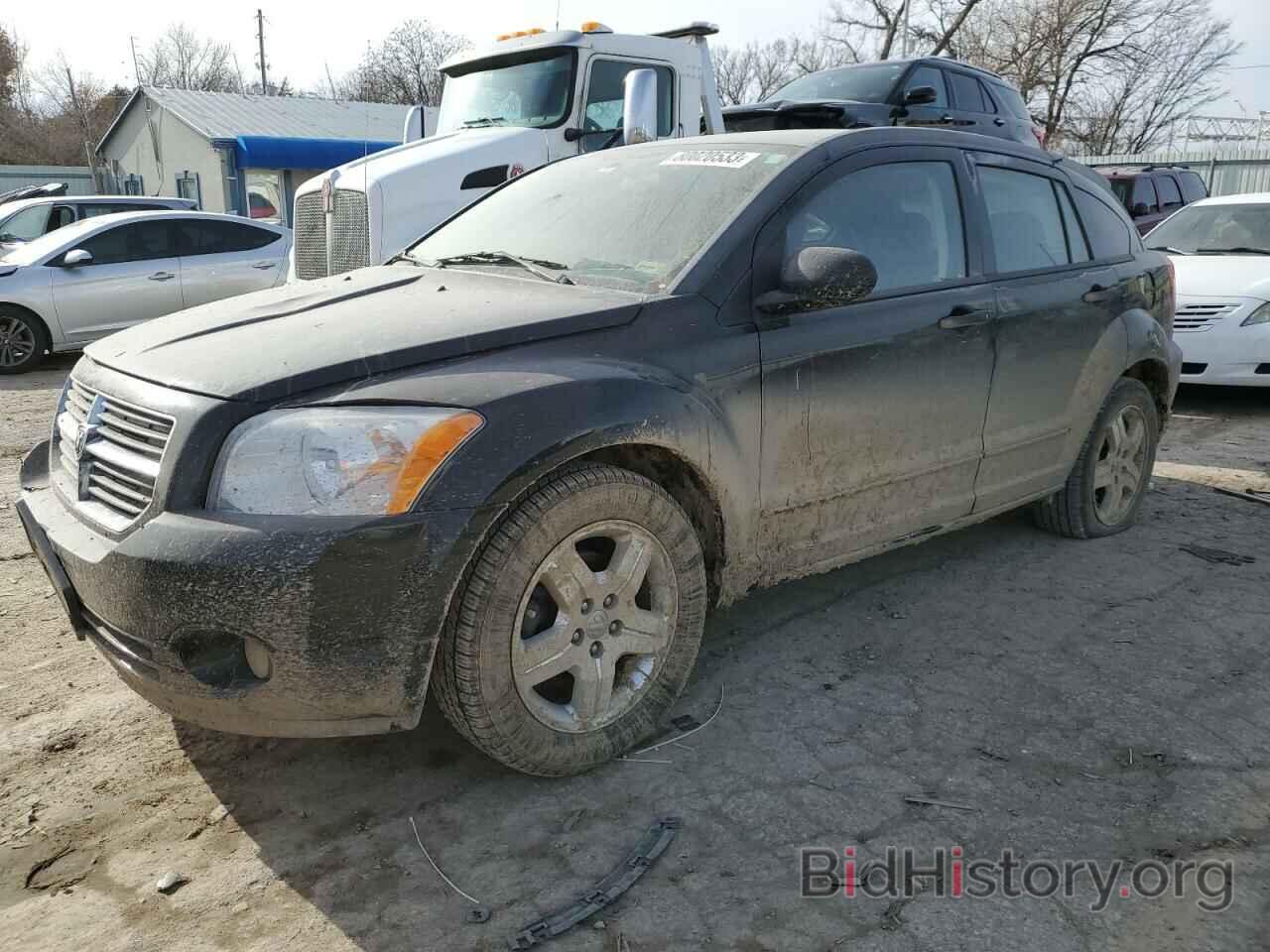 Photo 1B3HB48B17D560561 - DODGE CALIBER 2007