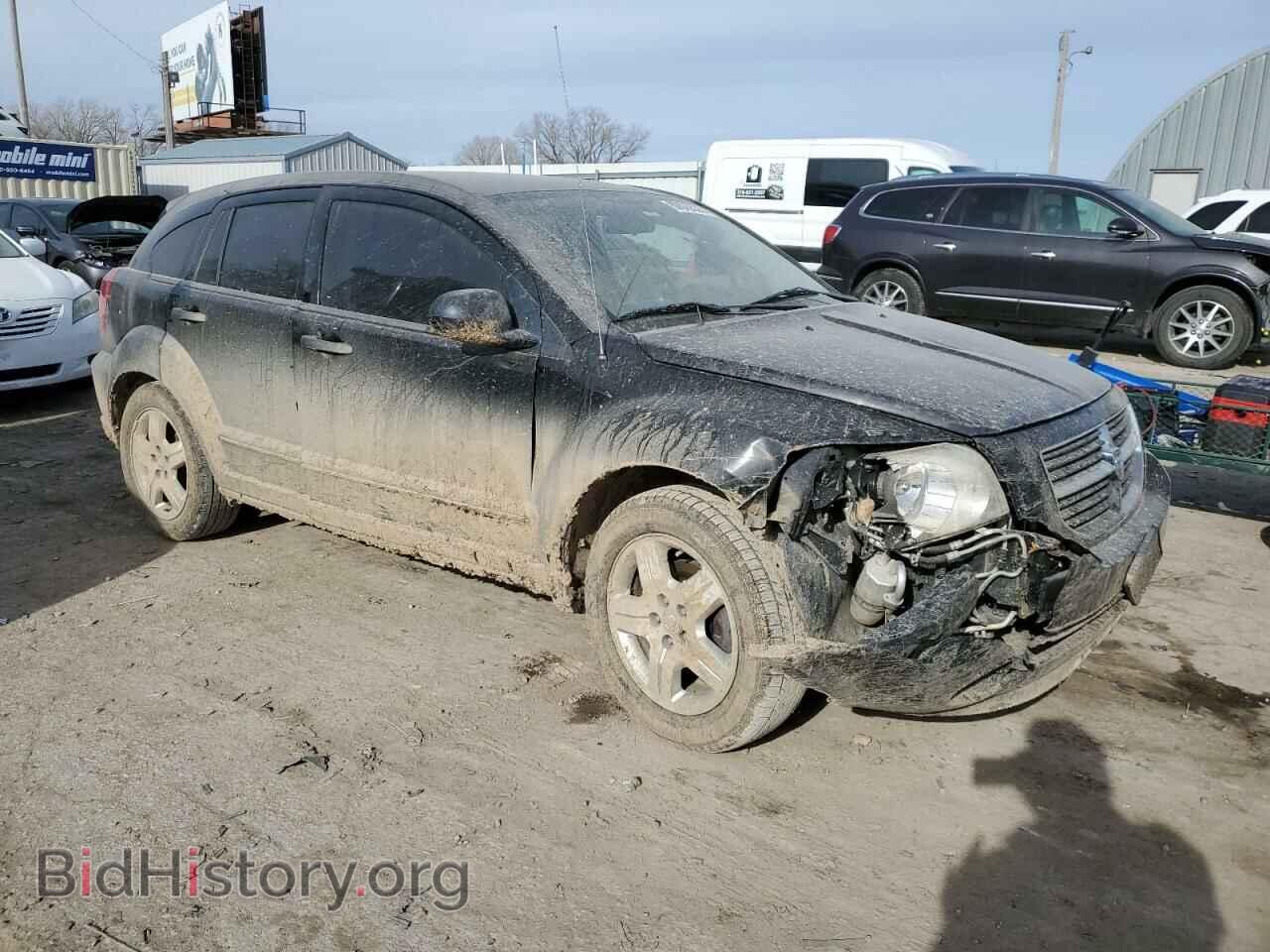 2007 DODGE CALIBER - VIN: 1B3HB48B17D560561 - Фото 4