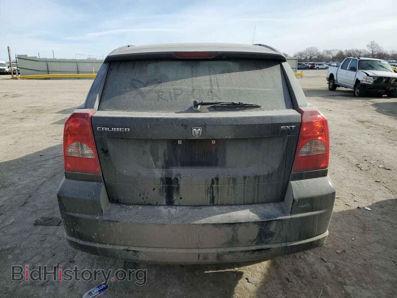 2007 DODGE CALIBER - VIN: 1B3HB48B17D560561 - Фото 6