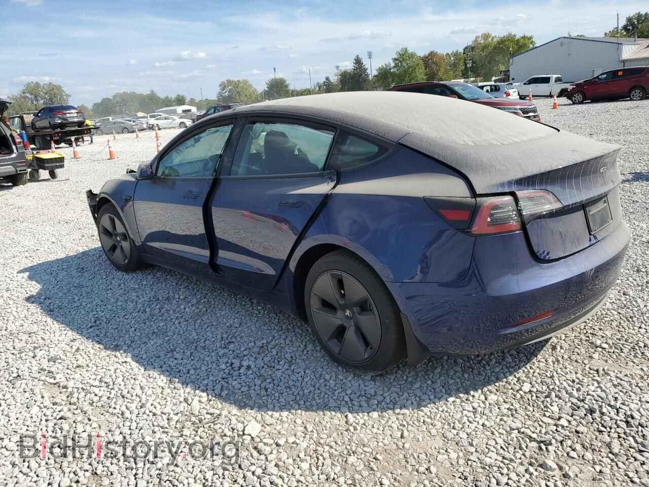 2023 TESLA MODEL 3 - VIN: 5YJ3E1EA8PF575268 - Photo 2
