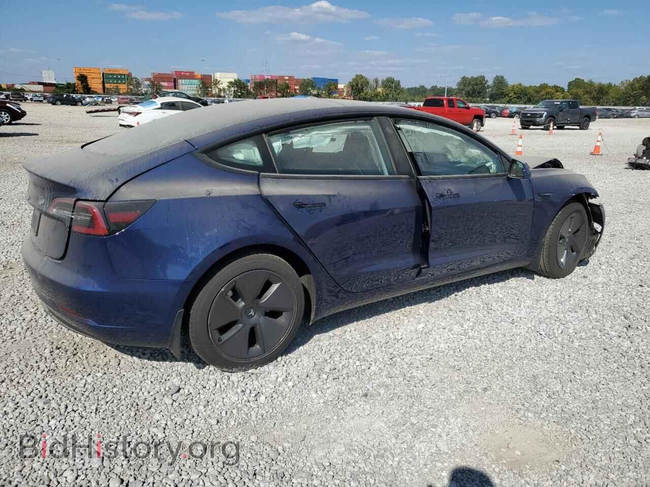 2023 TESLA MODEL 3 - VIN: 5YJ3E1EA8PF575268 - Photo 3