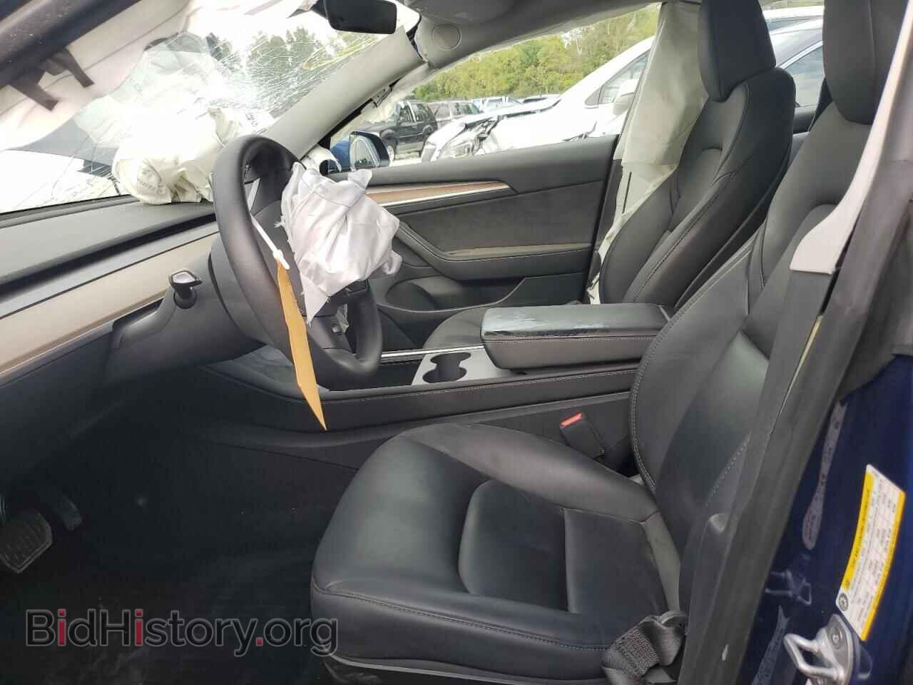 2023 TESLA MODEL 3 - VIN: 5YJ3E1EA8PF575268 - Photo 7