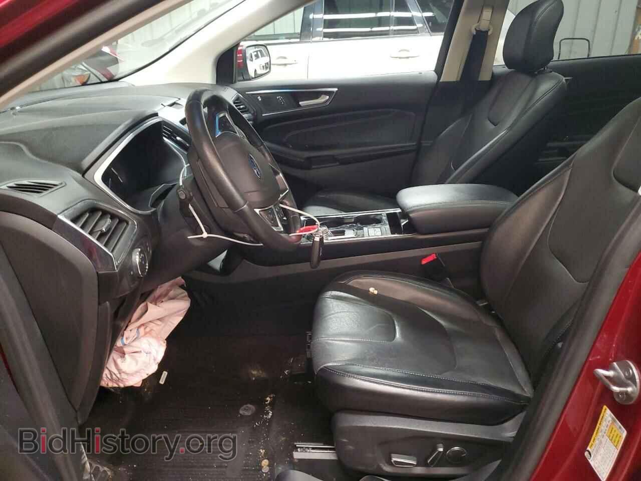 2019 FORD EDGE - VIN: 2FMPK4K95KBB78849 - Фото 7