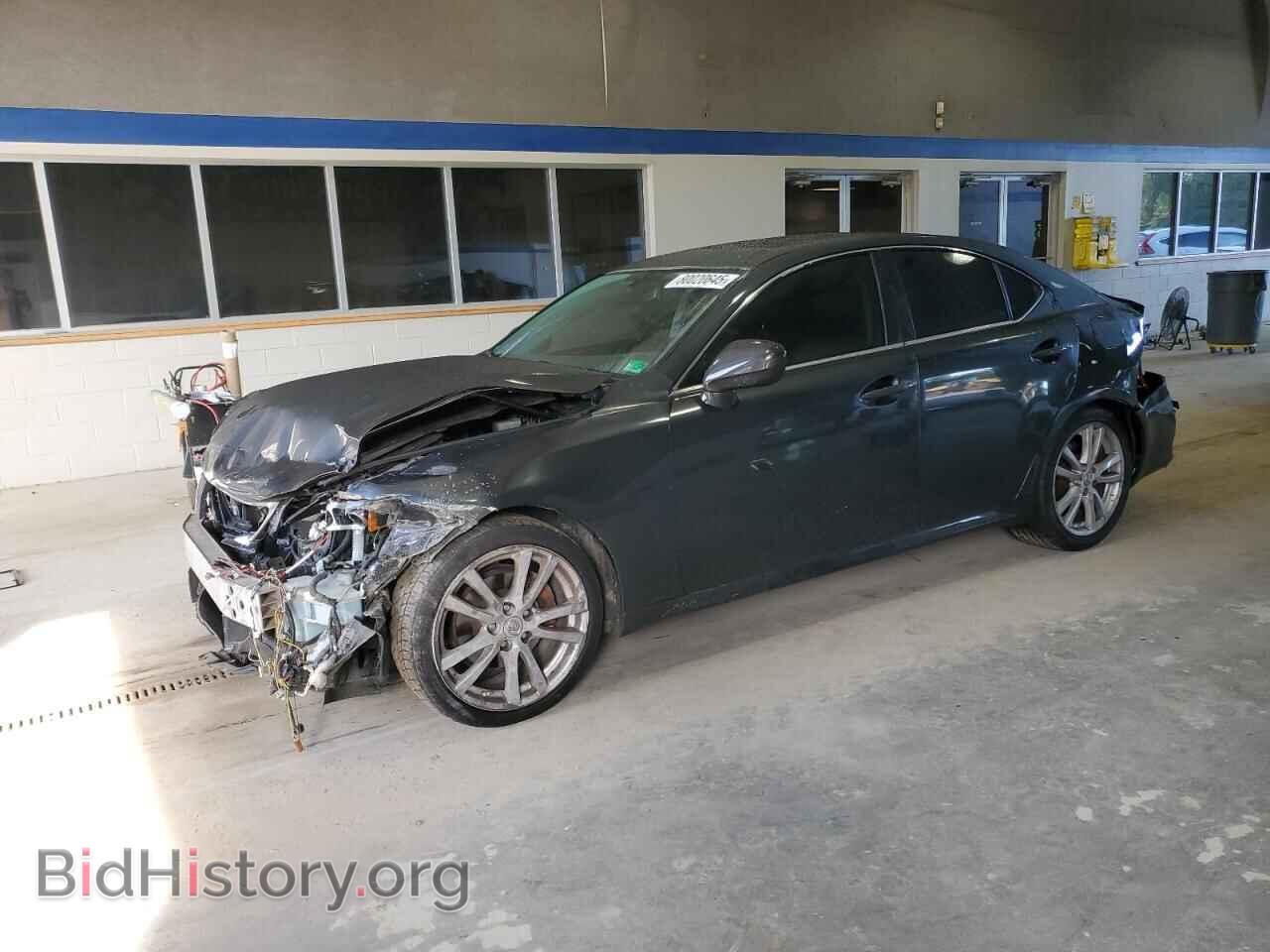 Фотография JTHBK262X65024663 - LEXUS IS 2006
