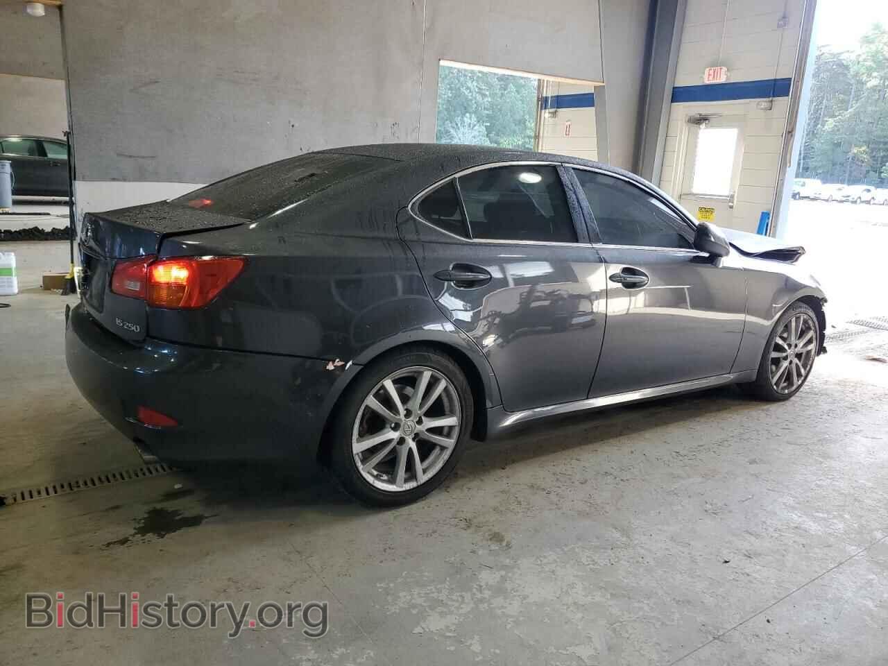 2006 LEXUS IS - VIN: JTHBK262X65024663 - Фото 3