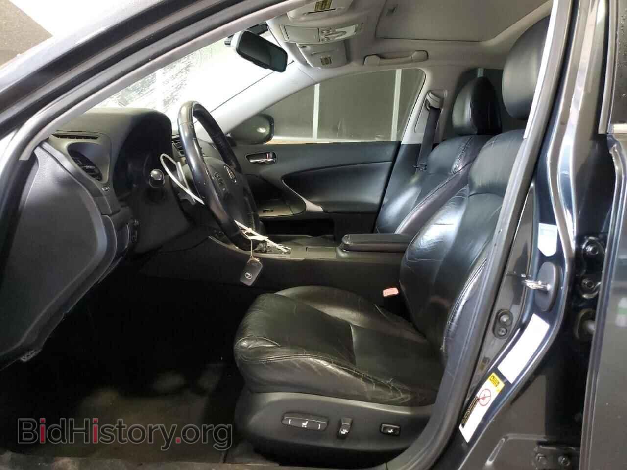 2006 LEXUS IS - VIN: JTHBK262X65024663 - Фото 7