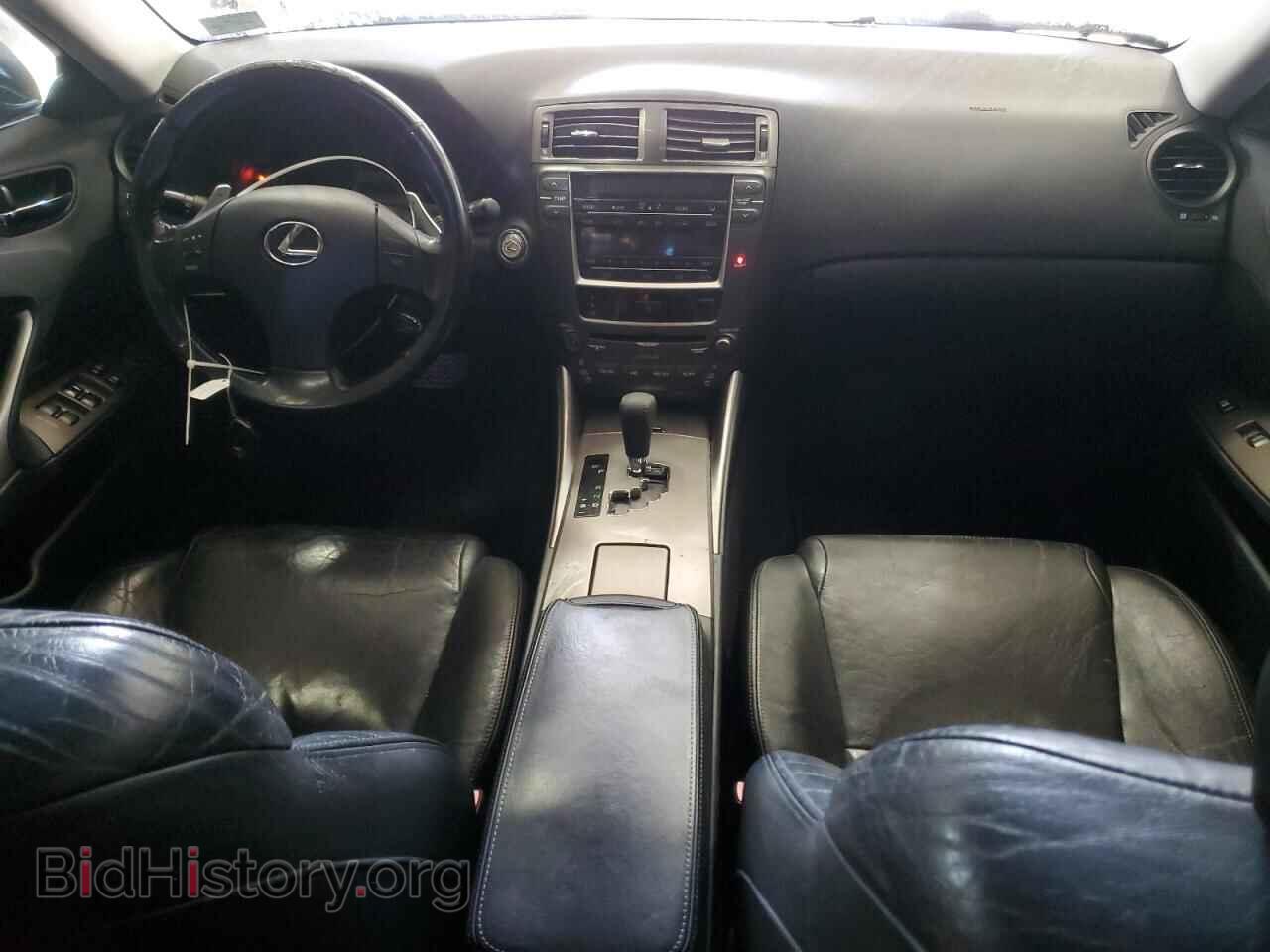 2006 LEXUS IS - VIN: JTHBK262X65024663 - Фото 8
