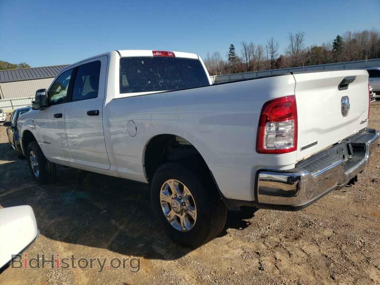 2023 RAM 2500 - VIN: 3C6UR5DL0PG611037 - Фото 2