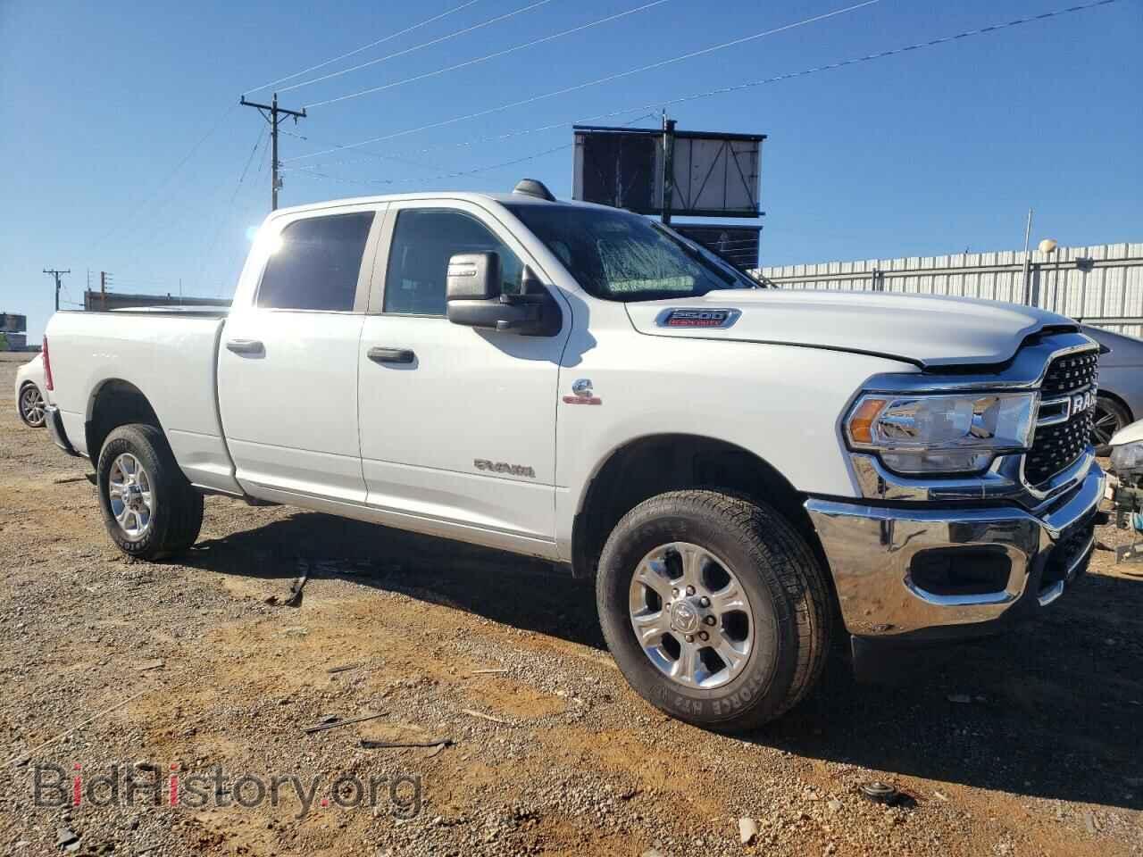 2023 RAM 2500 - VIN: 3C6UR5DL0PG611037 - Фото 4