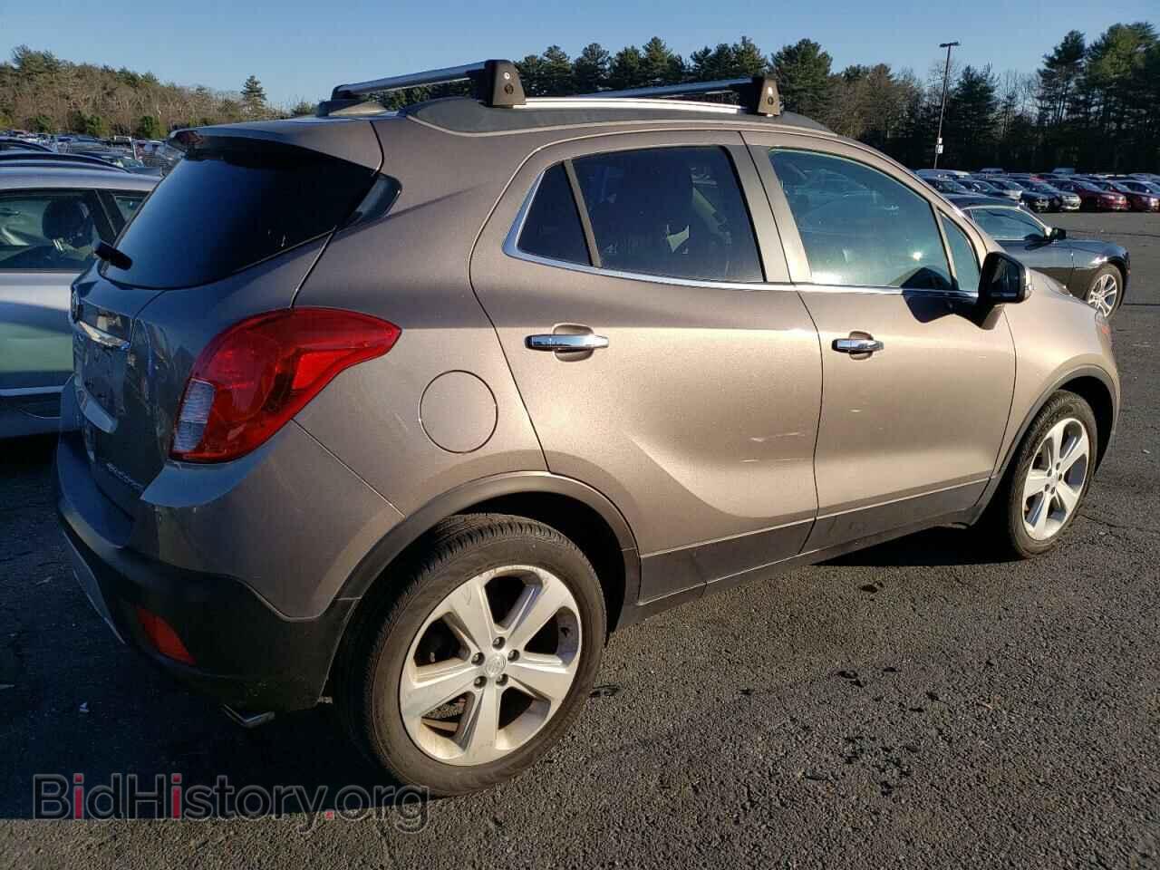 2015 BUICK ENCORE - VIN: KL4CJBSB1FB117954 - Photo 3