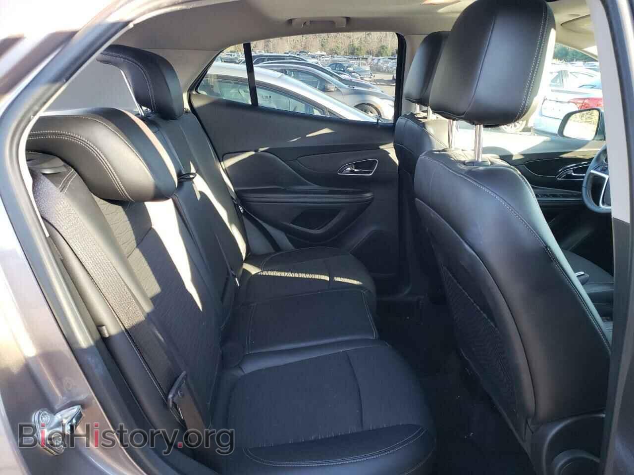 2015 BUICK ENCORE - VIN: KL4CJBSB1FB117954 - Photo 10