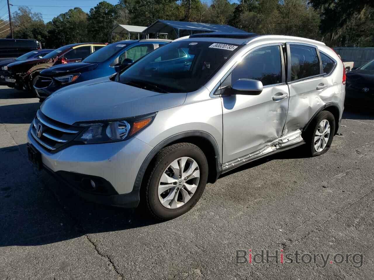 Photo 2HKRM4H79CH613858 - HONDA CRV 2012