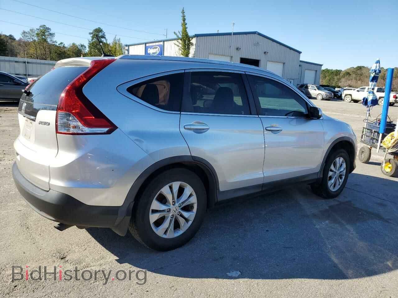 2012 HONDA CRV - VIN: 2HKRM4H79CH613858 - Фото 3